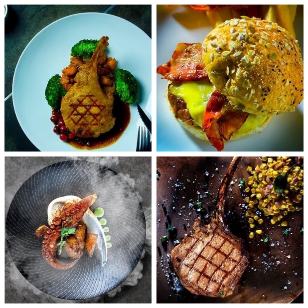 naughty babe dirty duck food photos