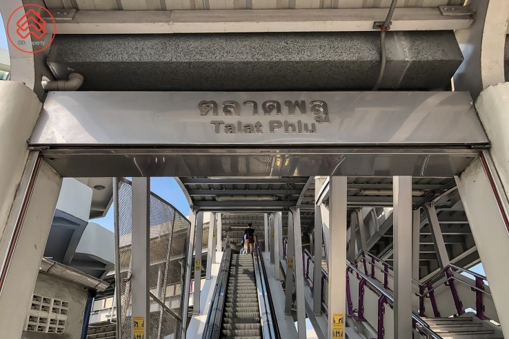 ตลาดพลู