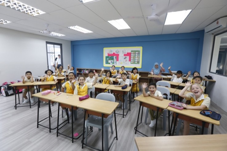 Image Source Cempaka School