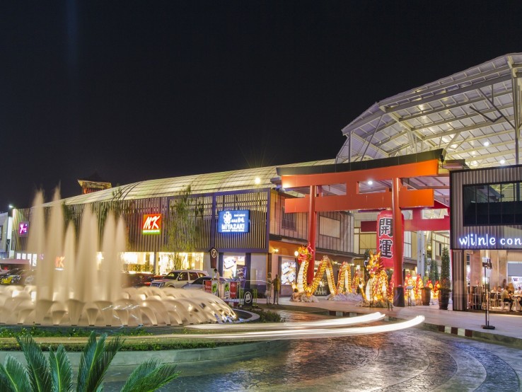 The Paseo Park , Thailand à¸¥à¸²à¸à¸à¸£à¸°à¸à¸±à¸