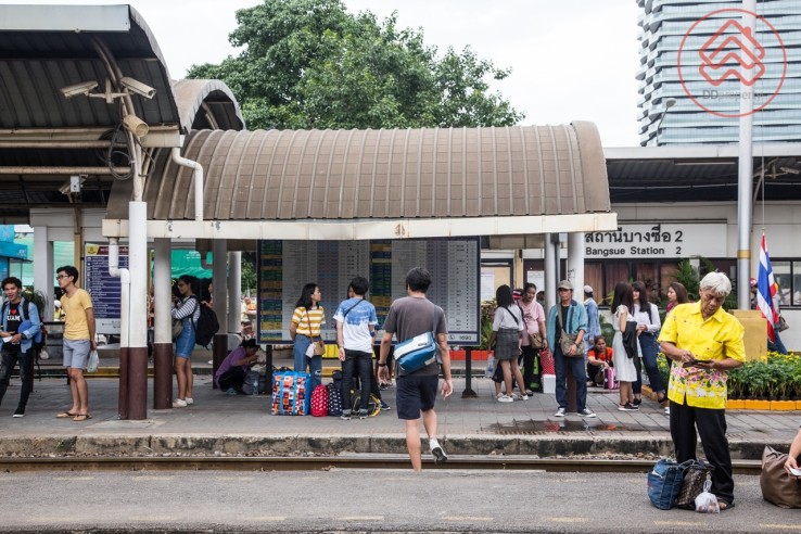 Bang Sue Live 2 à¸à¸²à¸à¸à¸·à¹à¸