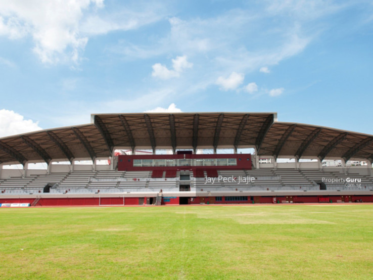 Photo: Choa Chu Kang Stadium