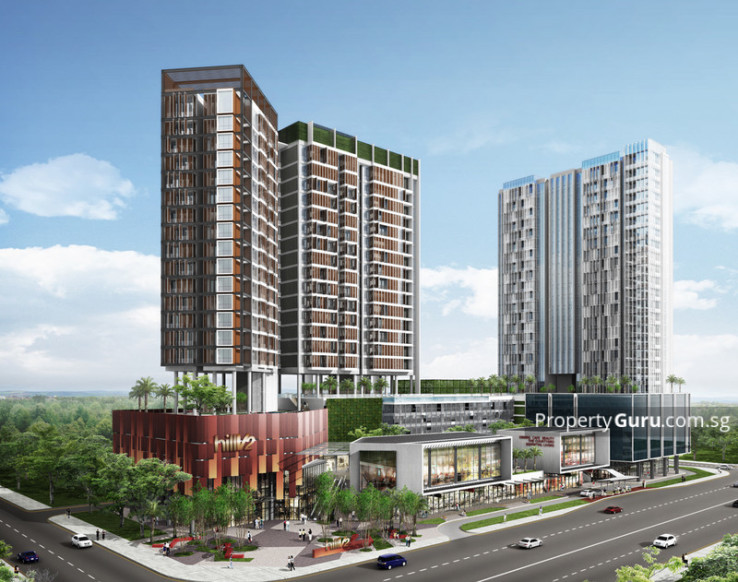 Artist's Impression of the Hillier