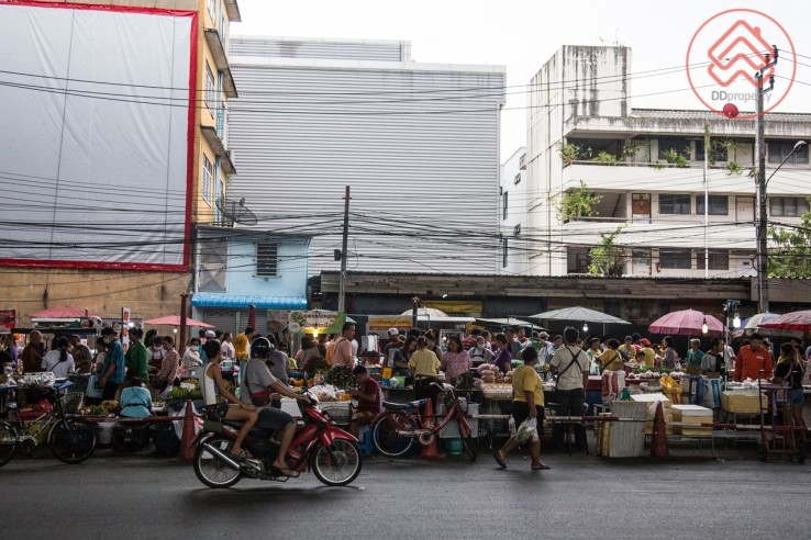 Bang Sue Market à¸à¸²à¸à¸à¸·à¹à¸