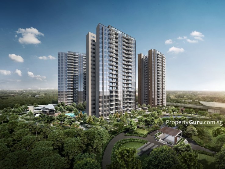 Artist's Impression of Parc Botannia