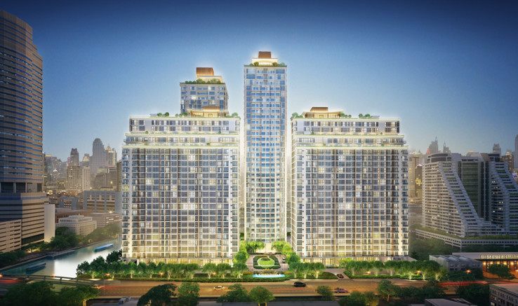 Supalai Oriental Sukhumvit 39