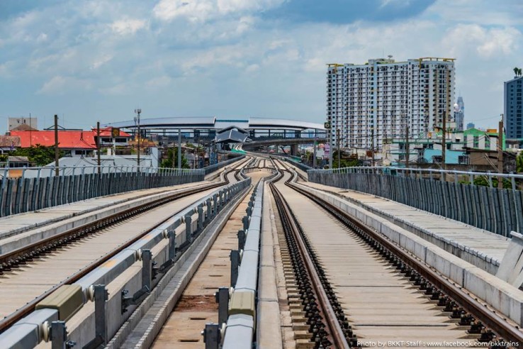 à¸à¹à¸²à¸à¸£à¸° tha phra mrt station