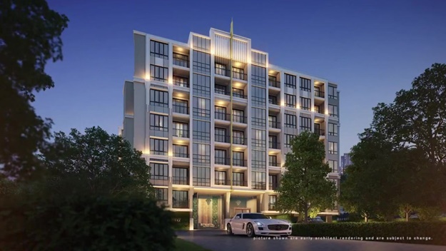 à¸«à¹à¸§à¸¢à¸à¸§à¸²à¸ Amaranta-Residence