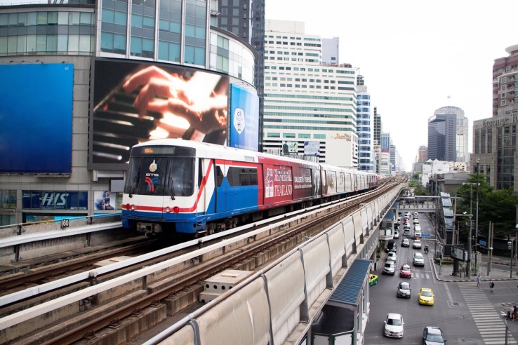 30693282 - bts sky train Asoke