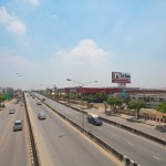 การเดินทางในย่านมีนบุรี