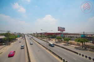 การเดินทางในย่านมีนบุรี