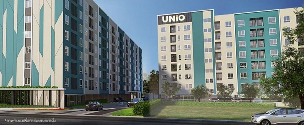 UNIO 1 à¸à¹à¸²à¸à¸£à¸°