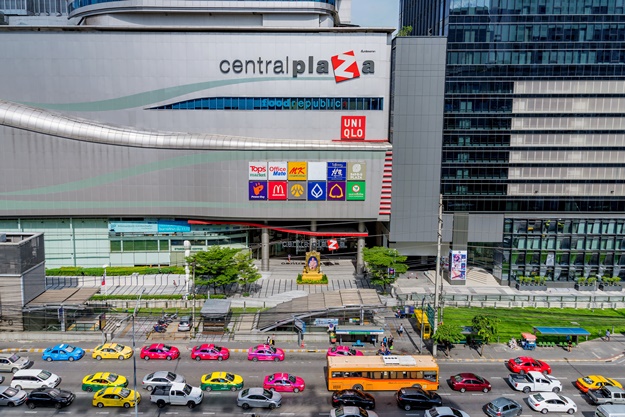 à¸à¸£à¸°à¸£à¸²à¸¡ 9 Central Plaza Rama 9