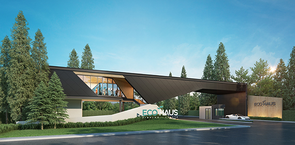 ECO_HAUS_Pinklao_Salaya à¸­à¸µà¹à¸à¹à¸®à¹à¸²à¸ªà¹ à¸à¸´à¹à¸à¹à¸à¸¥à¹à¸² à¸¨à¸²à¸¥à¸²à¸¢à¸²