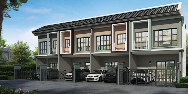 Modi-villa-Rangsit à¹à¸¡à¸à¸´ à¸§à¸´à¸¥à¸¥à¹à¸² à¸£à¸±à¸à¸ªà¸´à¸