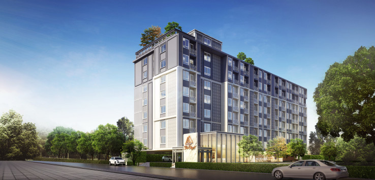 The-Elegant-Ladprow-1 à¸à¸´ à¸à¸´à¸¥à¸´à¹à¸à¹à¸ ลาà¸à¸à¸£à¹à¸²à¸§ 1