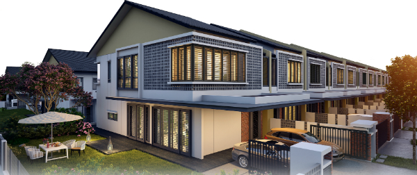 Shah Alam, Elmina Green