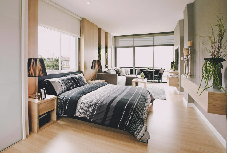 Nirvana Cluster Ramkhamheang ราษà¸à¸£à¹à¸à¸±à¸à¸à¸²