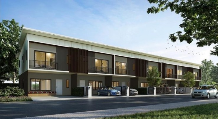 The Connect Chaengwatthana-Tiwanon à¹à¸à¹à¸à¸§à¸±à¸à¸à¸°