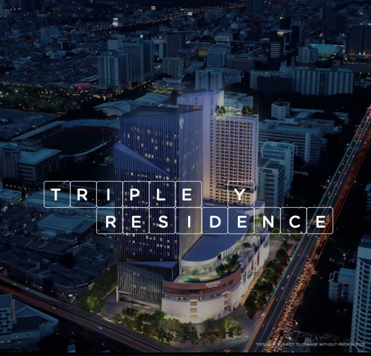 TippleY-residence สามยà¹à¸²à¸