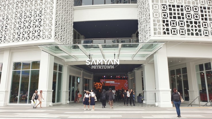 samyan mitrtown_01 à¸ªà¸²à¸¡à¸¢à¹à¸²à¸ à¸¡à¸´à¸à¸£à¸à¸²à¸§à¸à¹