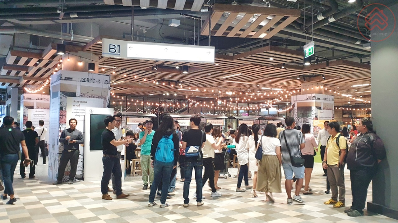 samyan mitrtown_06_1 à¸ªà¸²à¸¡à¸¢à¹à¸²à¸ à¸¡à¸´à¸à¸£à¸à¸²à¸§à¸à¹