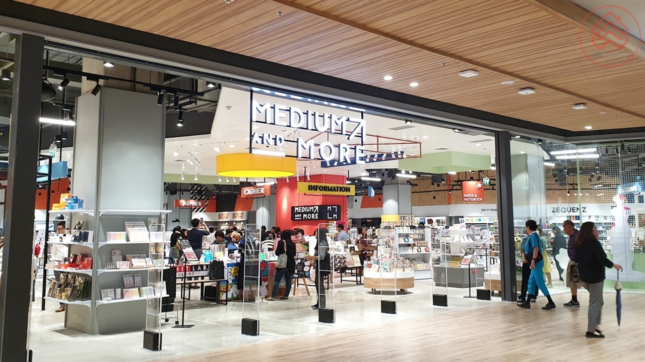 samyan mitrtown_09_1 à¸ªà¸²à¸¡à¸¢à¹à¸²à¸ à¸¡à¸´à¸à¸£à¸à¸²à¸§à¸à¹