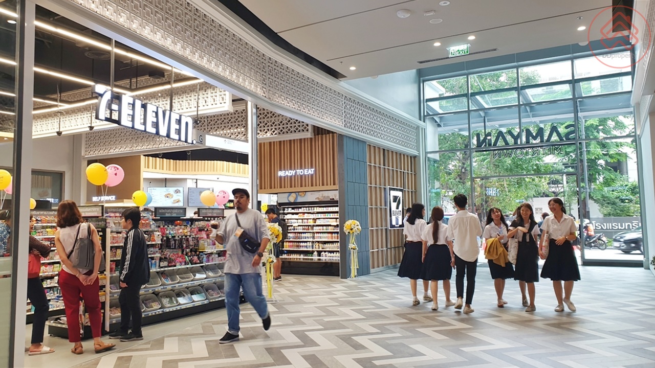 samyan mitrtown_26_1 à¸ªà¸²à¸¡à¸¢à¹à¸²à¸ à¸¡à¸´à¸à¸£à¸à¸²à¸§à¸à¹