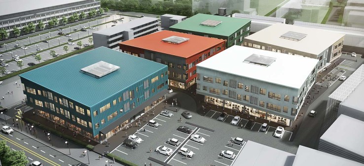 Block 28 Chula à¸ªà¸²à¸¡à¸¢à¹à¸²à¸