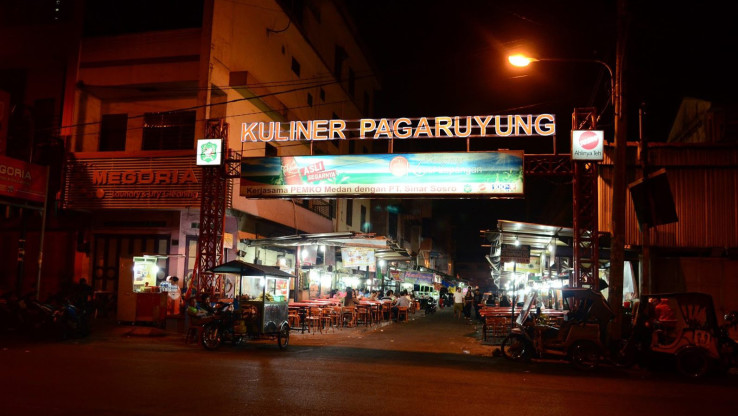 Kuliner Medan Kuliner Pagaruyung