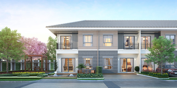 Modi Villa Petchakasem 69