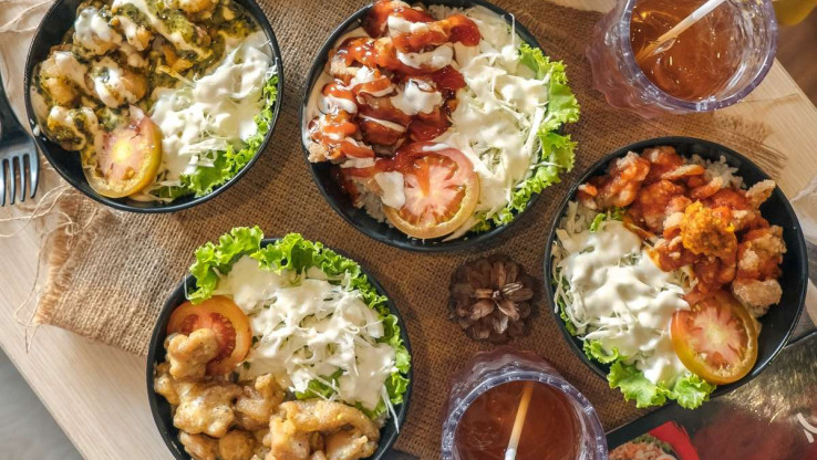 Kuliner Gading Serpong Mister Lie