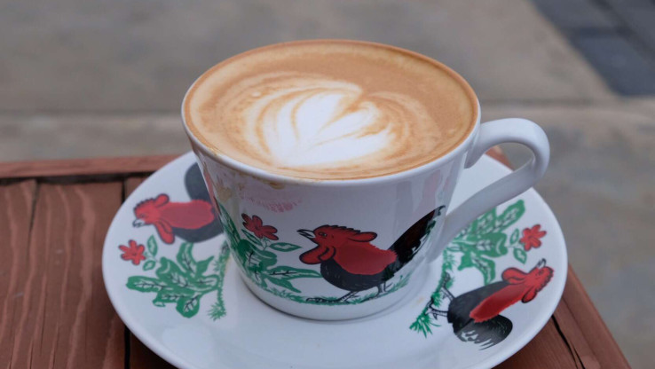 Kuliner Cibinong Kopi Kencana