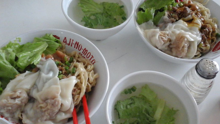 Kuliner Gading Serpong Bakmie Paikut Akhwang