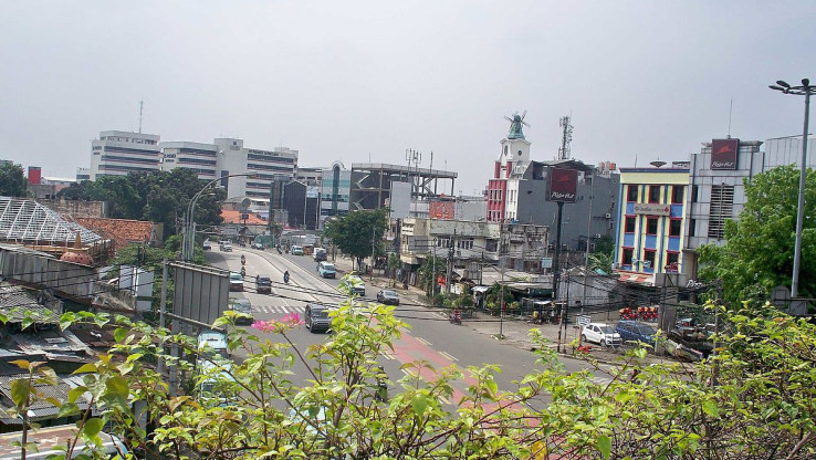 Kawasan Sunrise Property di Jakarta Timur