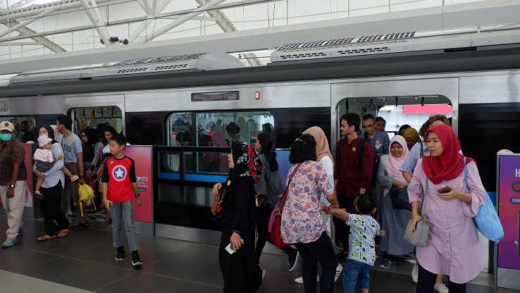 TOD Juga Mengakomodir Kelas Bawah