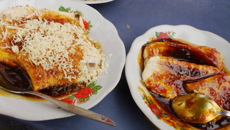 6. Rekomendasi Kuliner Makassar: Pisang Epe