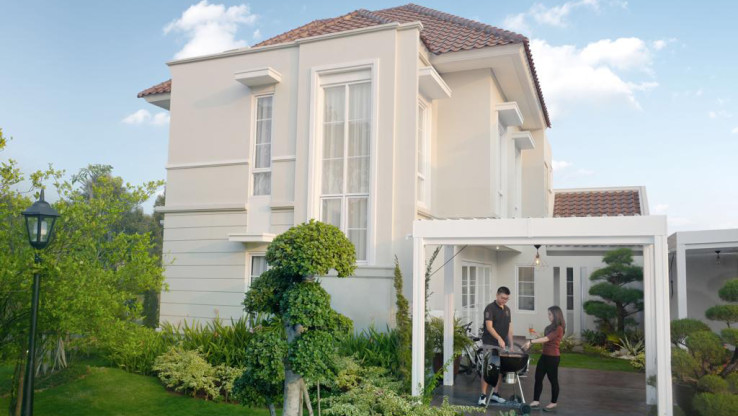 Granada di Gading Serpong