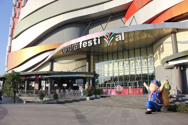 Central Festival Chiangmai à¹à¸à¸µà¸¢à¸à¹à¸«à¸¡à¹