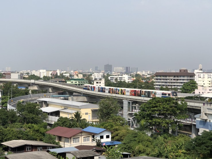 Tha-Pra-MRT-Blue line