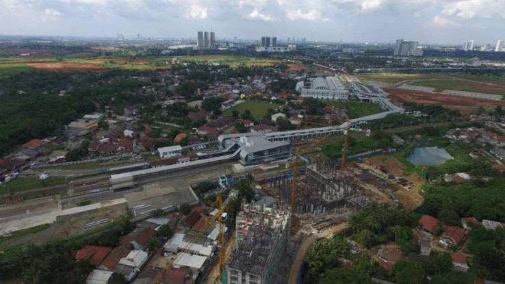 Cisauk Punya Lahan Luas