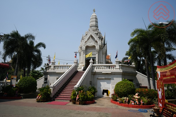 à¸¡à¸«à¸²à¸à¸±à¸¢ san jao phor sure mahahai