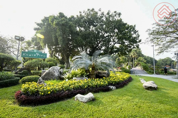 serithai garden à¸ªà¸§à¸à¹à¸ªà¸£à¸µà¹à¸à¸¢