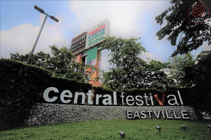 Central Eastville1 à¸à¸²à¸à¸à¸´à¸§à¸²à¸ª
