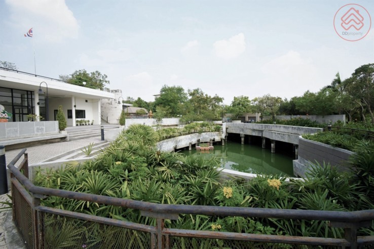 Garden Nakniwat à¸à¸²à¸à¸à¸´à¸§à¸²à¸ª