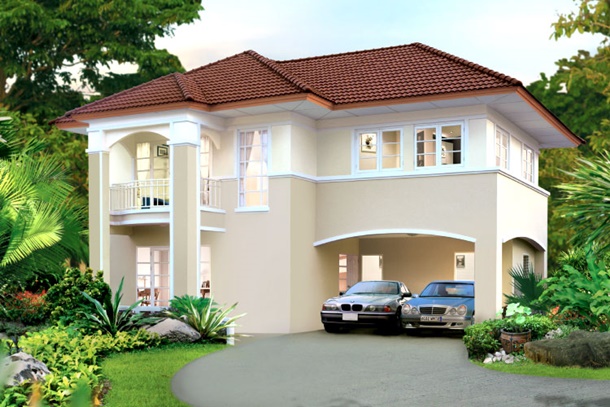 Lalin Green Ville Rama 2 - Ekachai