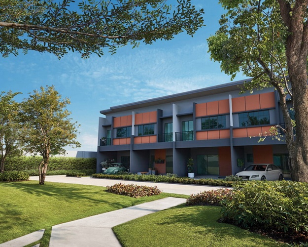 Evercity Srinakarin-Namdaeng