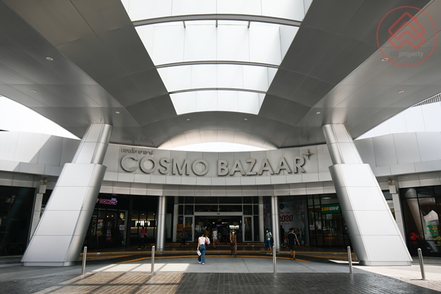 cosmo bazaar 2 Muang Thong Thani