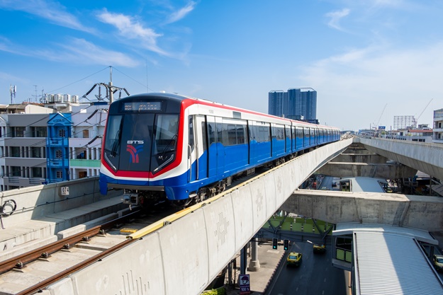 à¸£à¸à¹à¸à¸à¹à¸² BTS à¸ªà¸³à¹à¸£à¸ à¸à¸³à¹à¸«à¹à¸à¸²à¸£à¹à¸à¸´à¸à¸à¸²à¸à¸¢à¹à¸²à¸ 'à¹à¸à¸à¸²à¸£à¸±à¸à¸©à¹' à¸ªà¸°à¸à¸§à¸à¸à¸¶à¹à¸