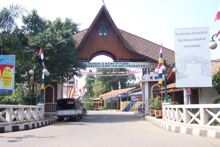 Asal Usul Nama Jagakarsa dari Kampung Betawi Hingga Kini